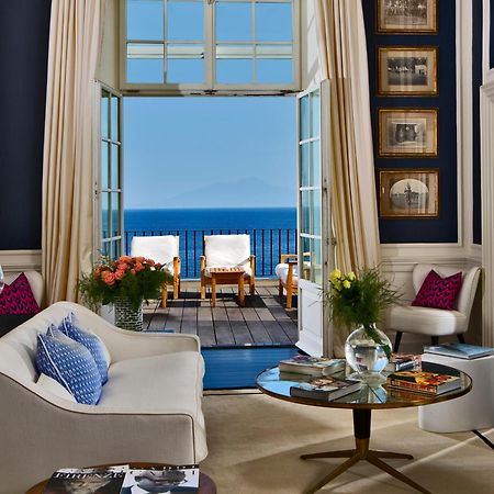 J.K. Place Capri Extérieur photo
