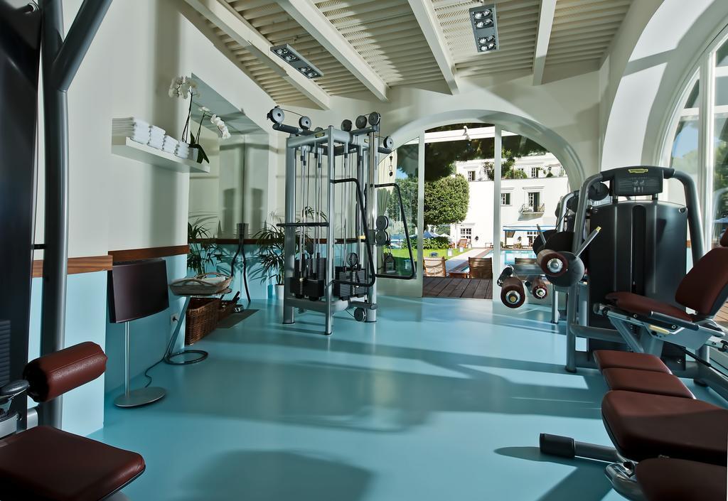 J.K. Place Capri Extérieur photo