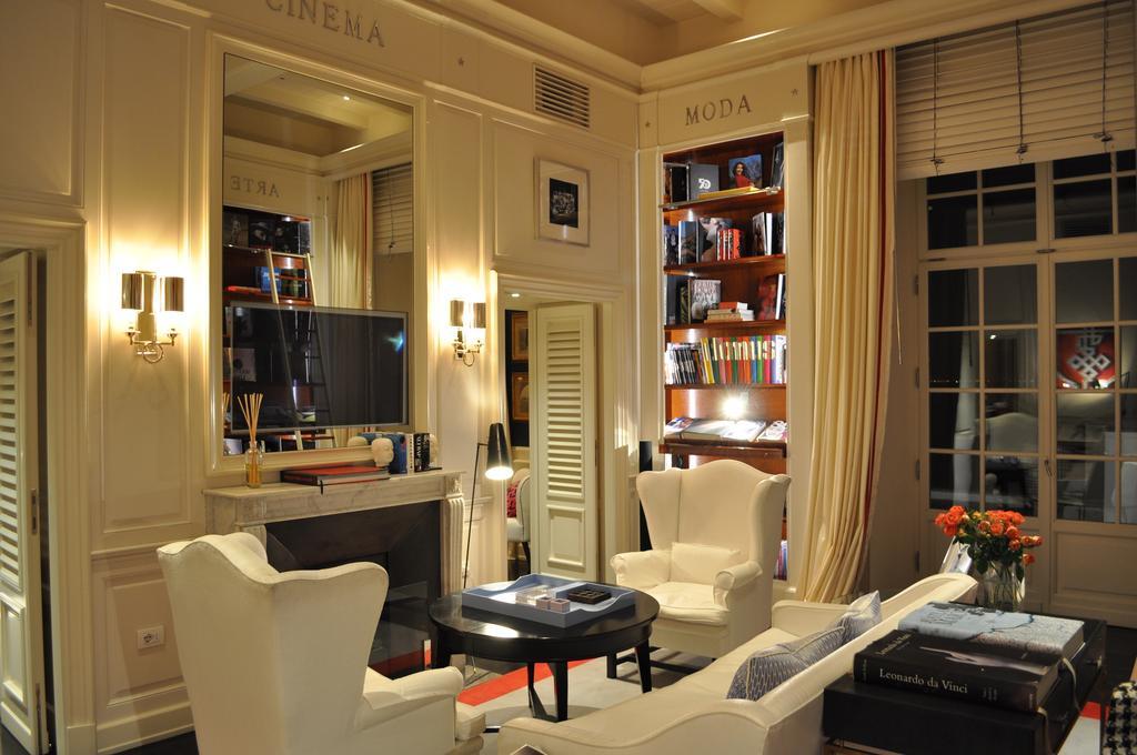 J.K. Place Capri Extérieur photo