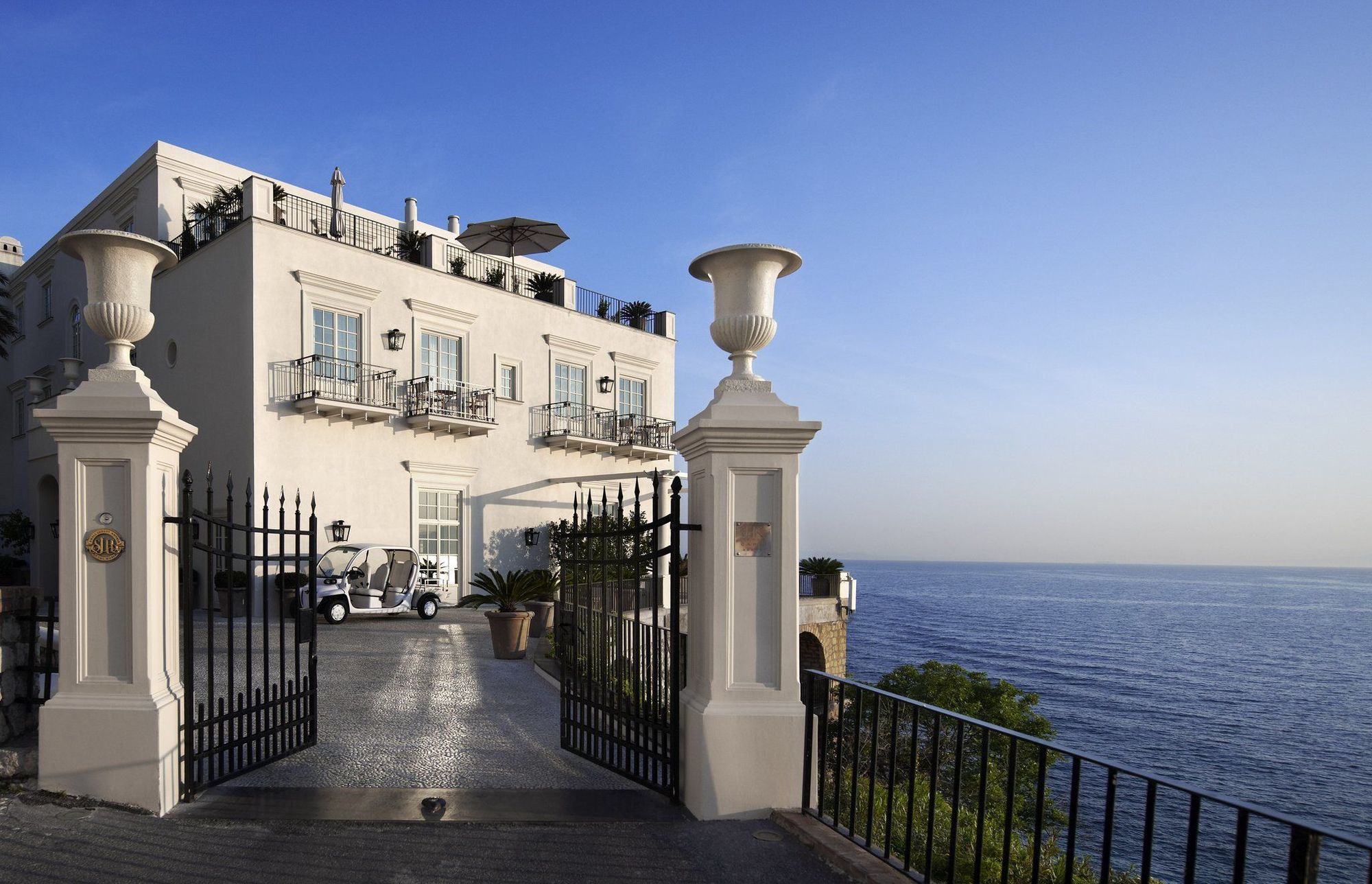 J.K. Place Capri Extérieur photo