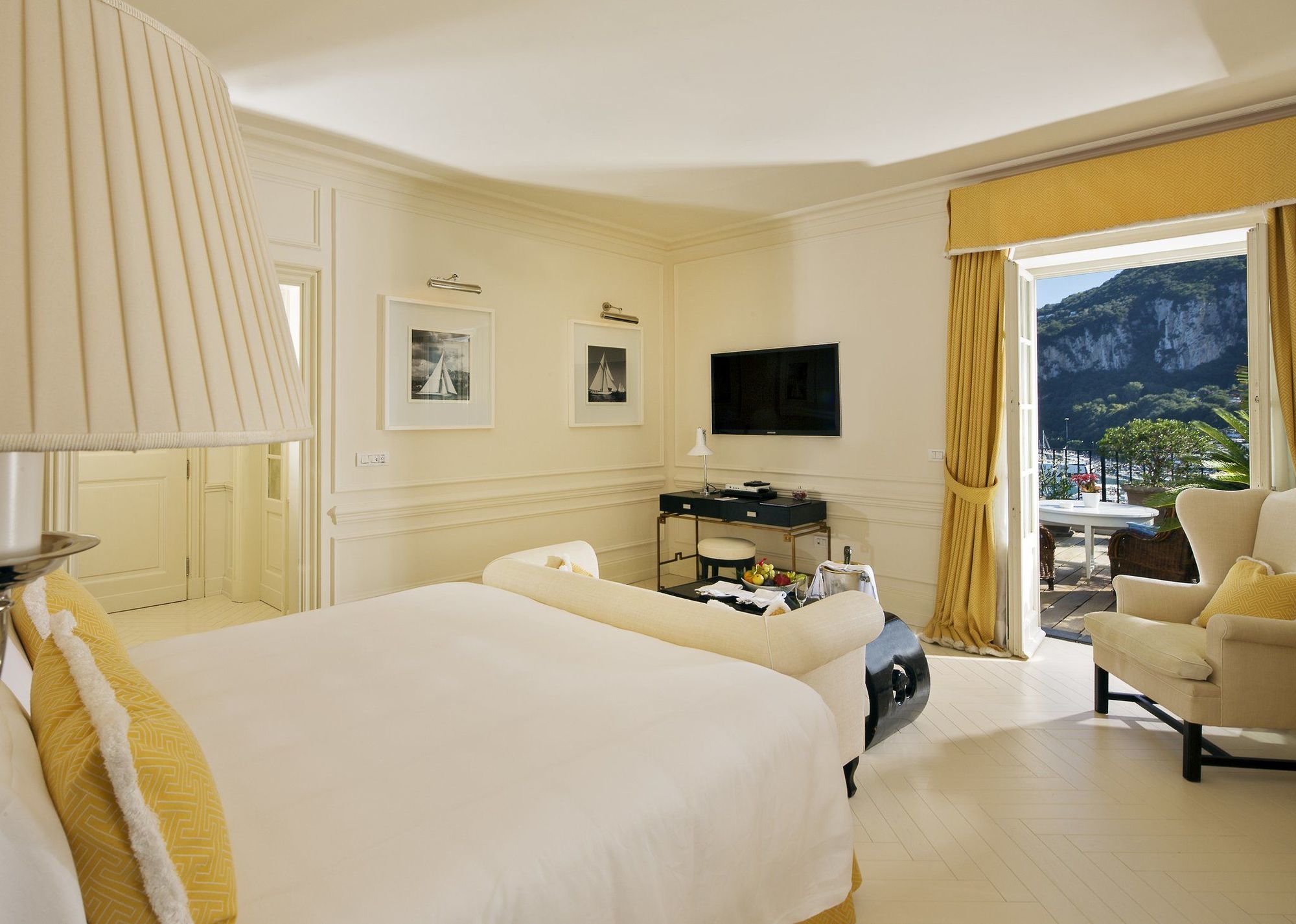 J.K. Place Capri Extérieur photo