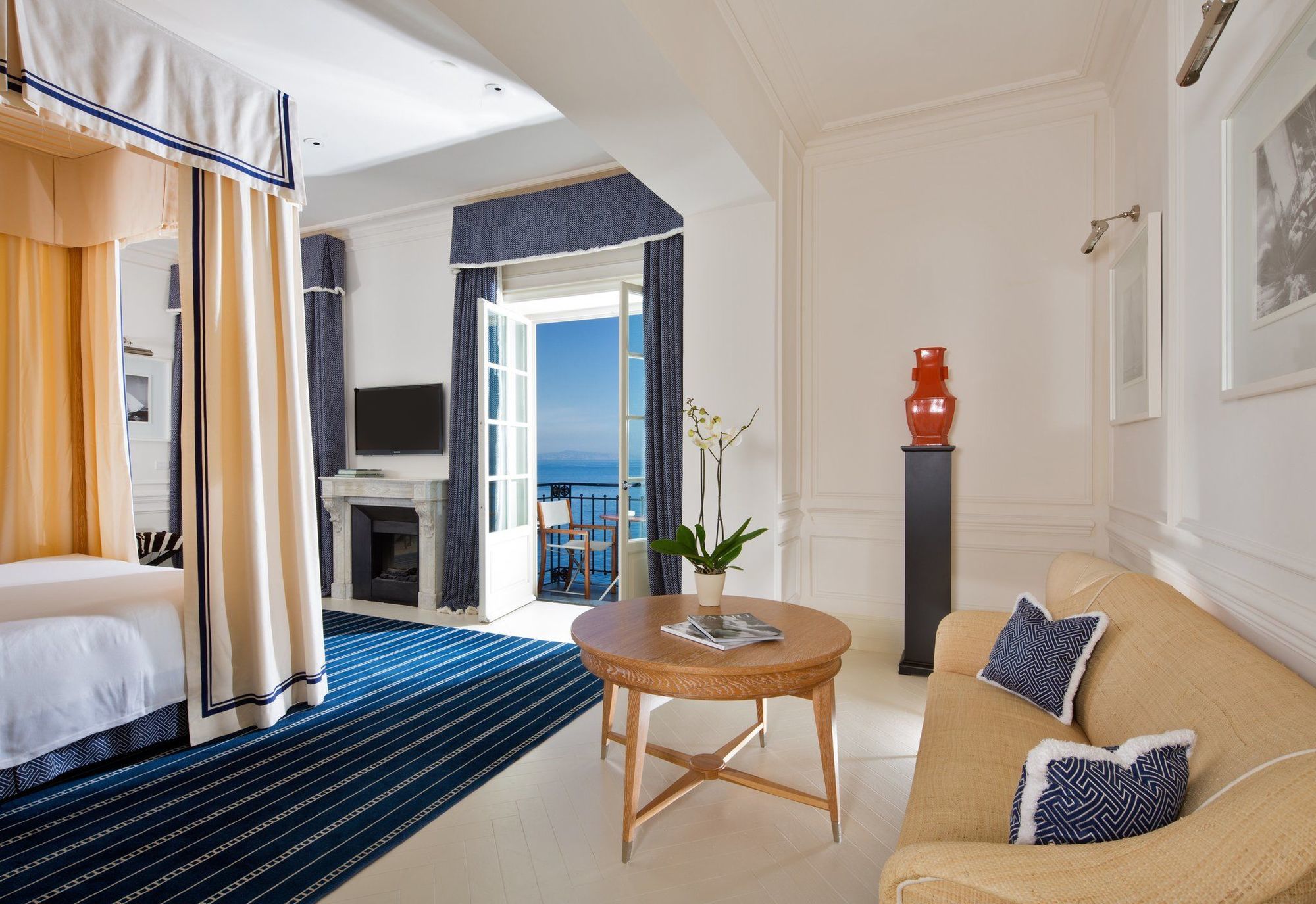 J.K. Place Capri Extérieur photo