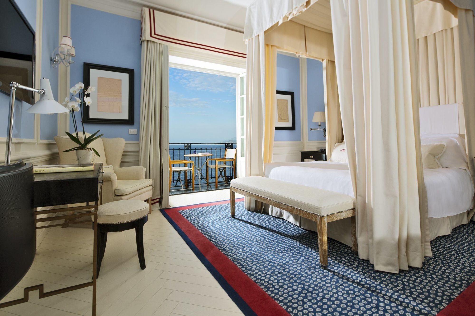 J.K. Place Capri Extérieur photo