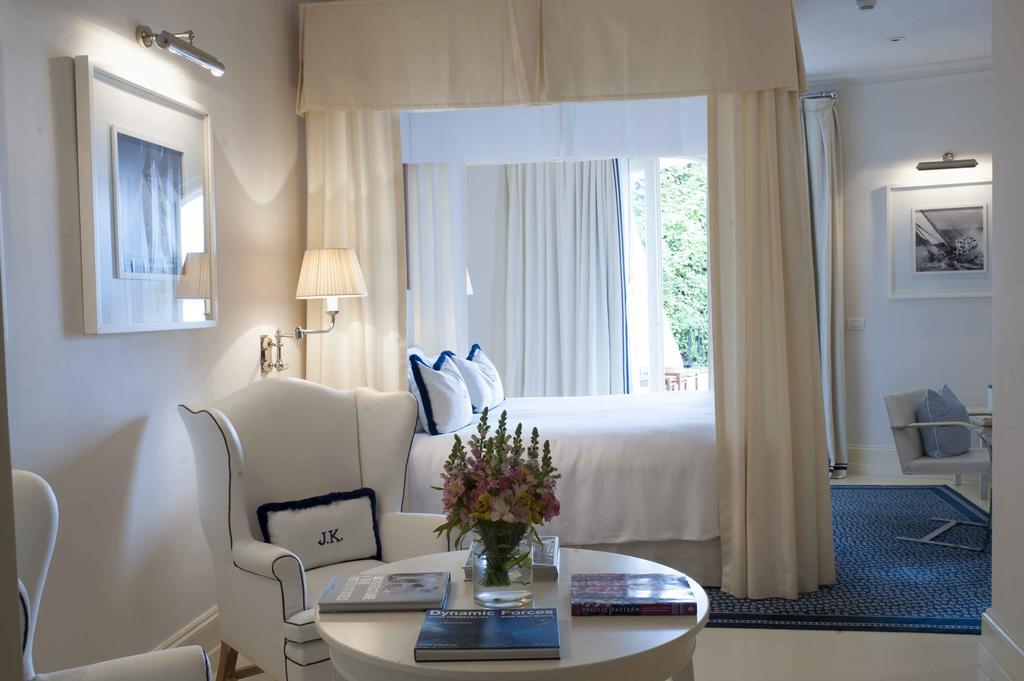 J.K. Place Capri Extérieur photo