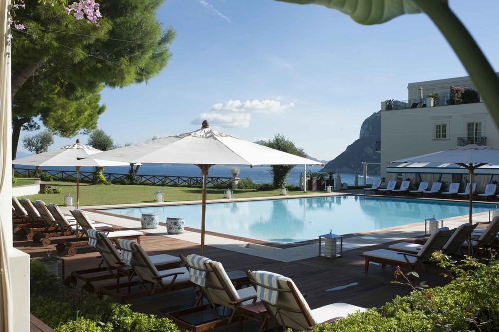 J.K. Place Capri Extérieur photo