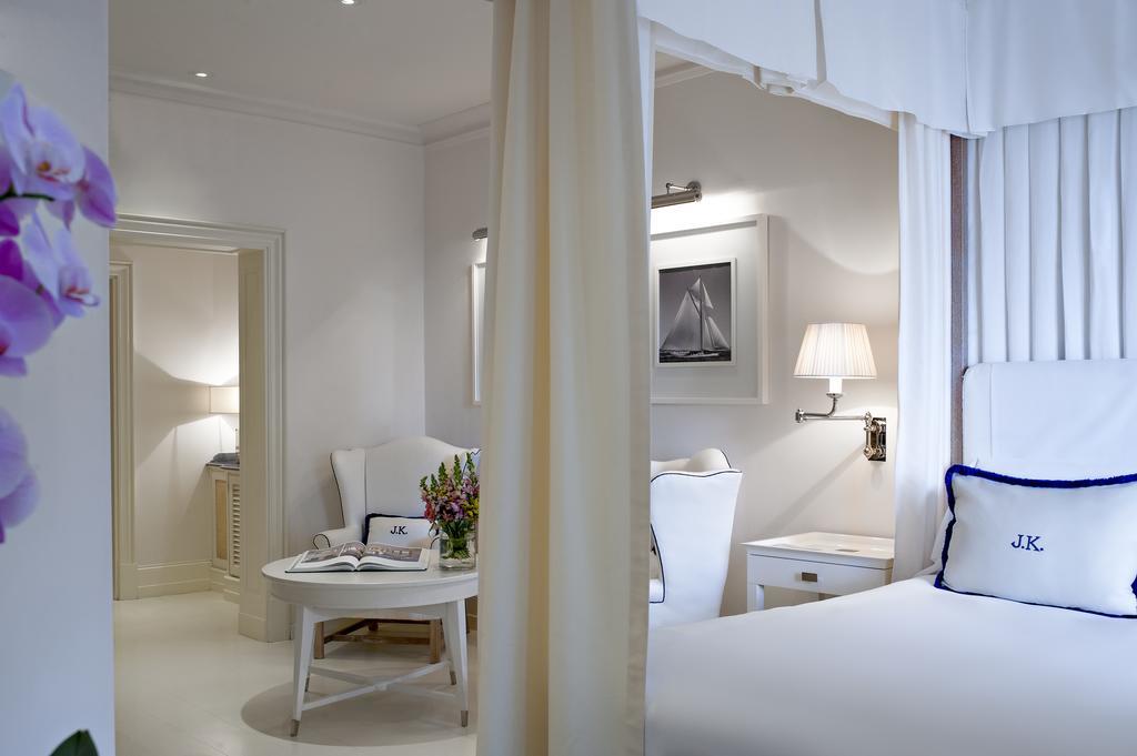 J.K. Place Capri Extérieur photo