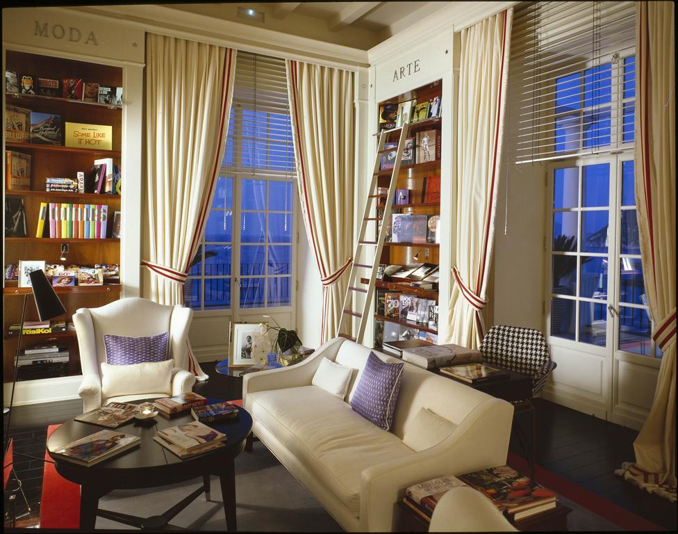 J.K. Place Capri Extérieur photo