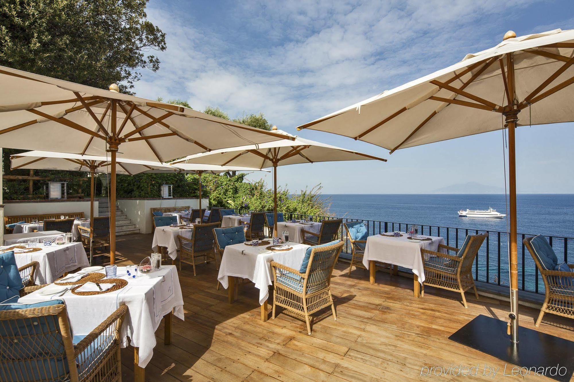 J.K. Place Capri Extérieur photo