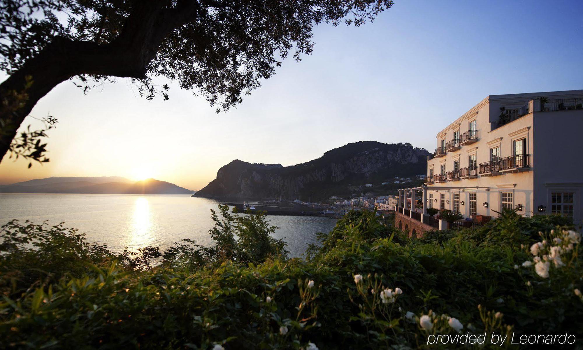 J.K. Place Capri Extérieur photo