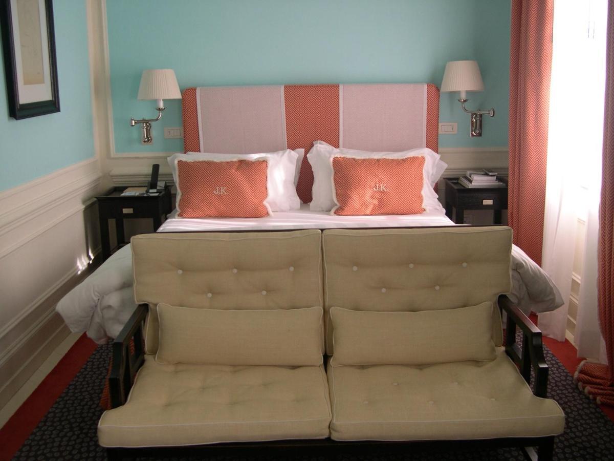 J.K. Place Capri Extérieur photo