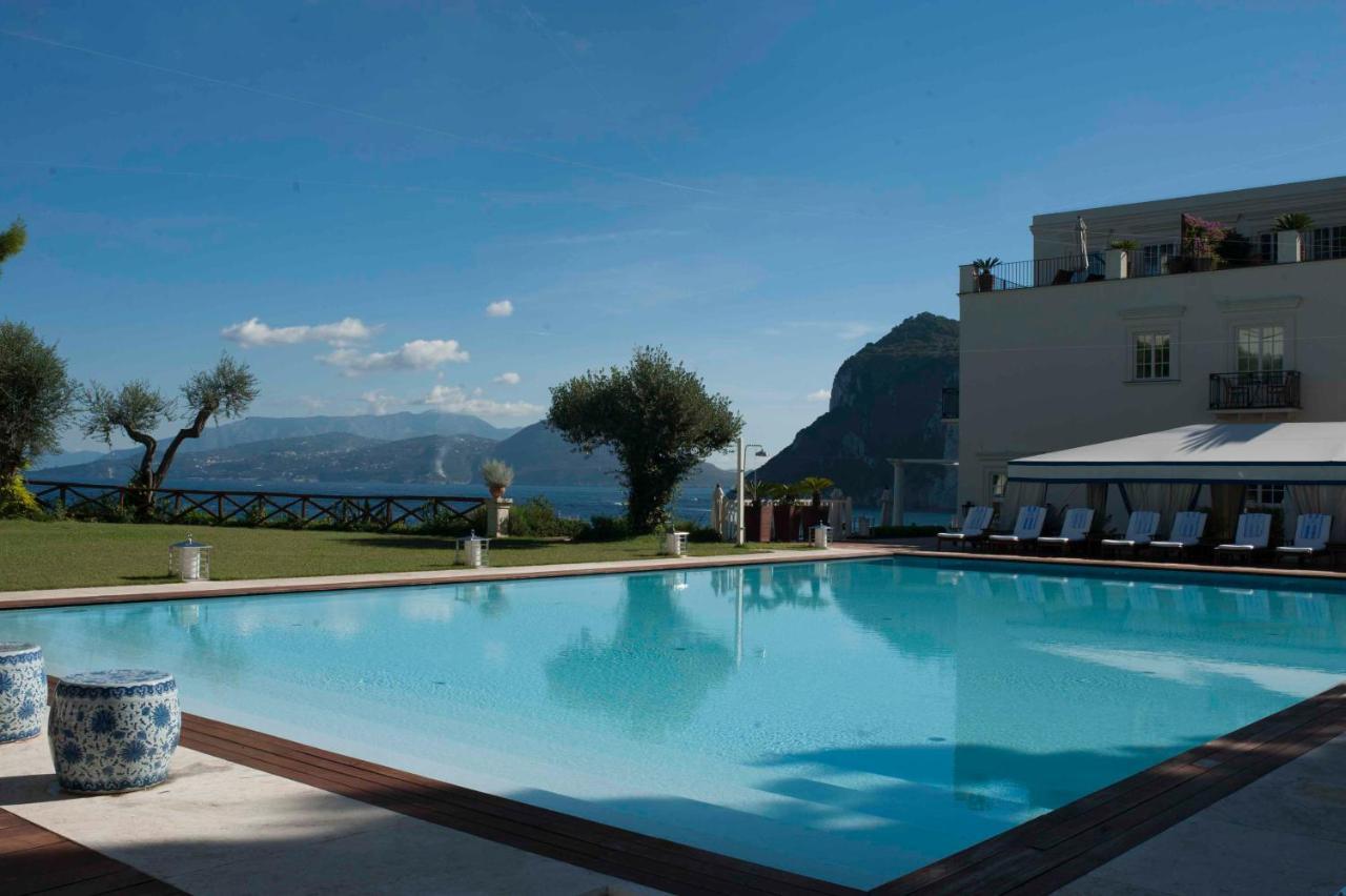 J.K. Place Capri Extérieur photo