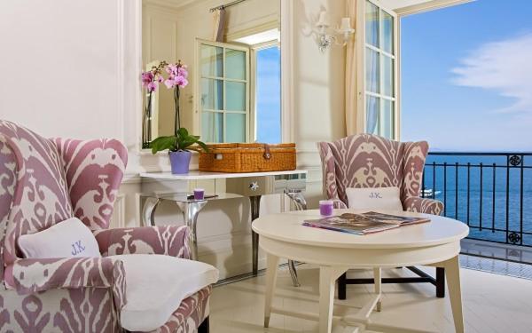 J.K. Place Capri Extérieur photo